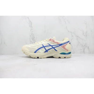 Asics Gel-Flux 4 "White/Blue" фото № 2
