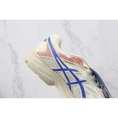 Asics Gel-Flux 4 "White/Blue" фото № 3