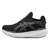 Asics Gel-Nimbus 25 "Black/Pure Silver"