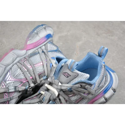 Balenciaga 3XL Extreme "White/Grey/Blue/Pink" фото № 8
