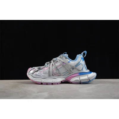 Balenciaga 3XL Extreme "White/Grey/Blue/Pink" фото № 2