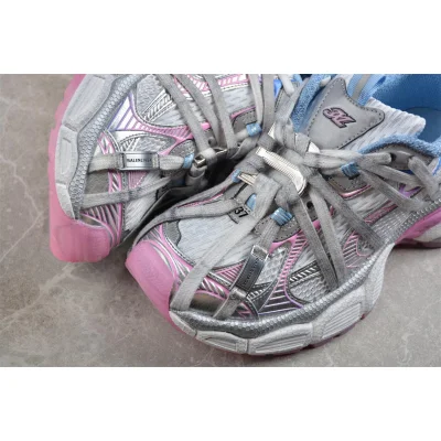 Balenciaga 3XL Extreme "White/Grey/Blue/Pink" фото № 7