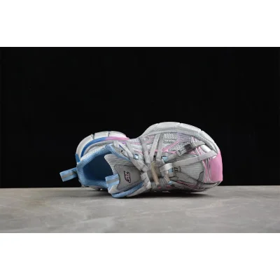 Balenciaga 3XL Extreme "White/Grey/Blue/Pink" фото № 3