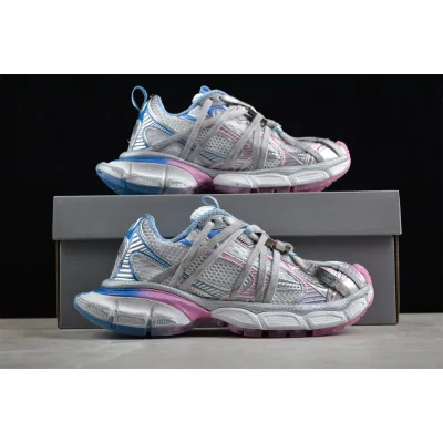 Balenciaga 3XL Extreme "White/Grey/Blue/Pink" фото № 9