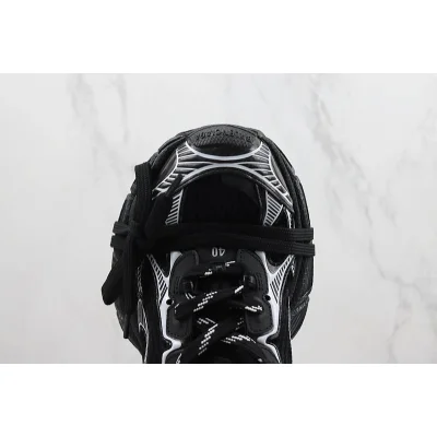 Balenciaga 3XL "Black/White" фото № 4 Balenciaga 3XL "Black/White" фото № 4