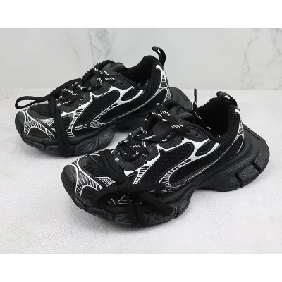 Balenciaga 3XL "Black/White" фото № 5 Balenciaga 3XL "Black/White" фото № 5