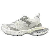 Balenciaga 3XL "Cream White/Wolf Grey Suede"