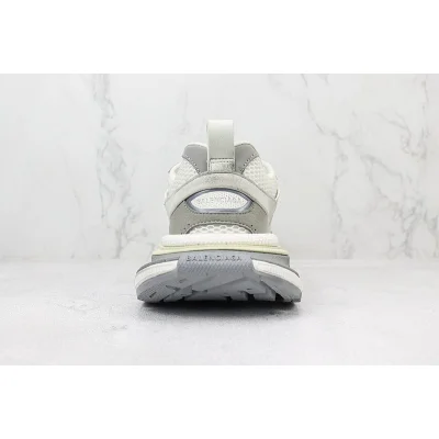 Balenciaga 3XL "Cream White/Wolf Grey Suede" фото № 9