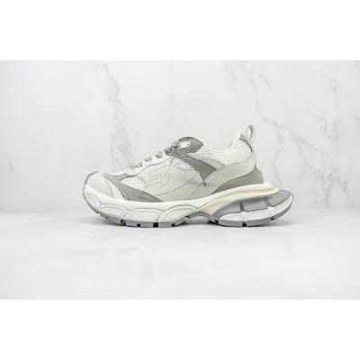 Balenciaga 3XL "Cream White/Wolf Grey Suede" фото № 2