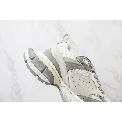 Balenciaga 3XL "Cream White/Wolf Grey Suede" фото № 3