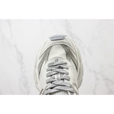 Balenciaga 3XL "Cream White/Wolf Grey Suede" фото № 4