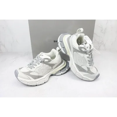 Balenciaga 3XL "Cream White/Wolf Grey Suede" фото № 7