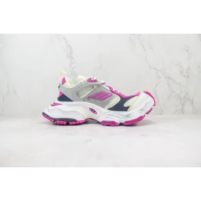Balenciaga Cargo "White/Grey/Pink" фото № 9