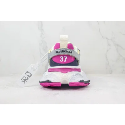 Balenciaga Cargo "White/Grey/Pink" фото № 6