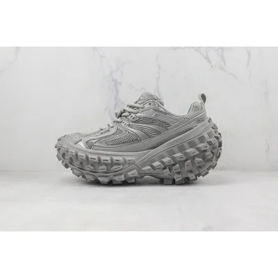 Balenciaga Defender Trainers "Smoke Grey" фото № 2