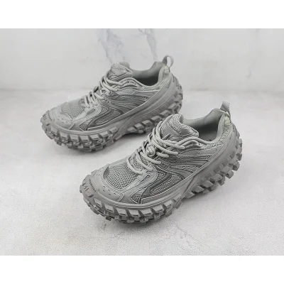 Balenciaga Defender Trainers "Smoke Grey" фото № 5