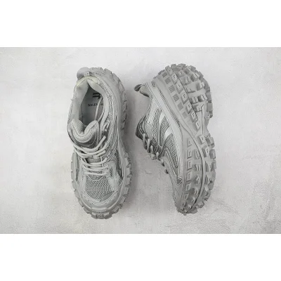 Balenciaga Defender Trainers "Smoke Grey" фото № 6