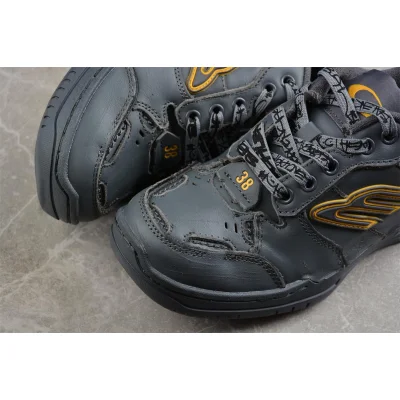 Balenciaga Hamptons Worn Out "Grey/Yellow" фото № 7 Balenciaga Hamptons Worn Out "Grey/Yellow" фото № 7