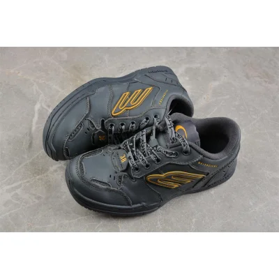 Balenciaga Hamptons Worn Out "Grey/Yellow" фото № 6 Balenciaga Hamptons Worn Out "Grey/Yellow" фото № 6