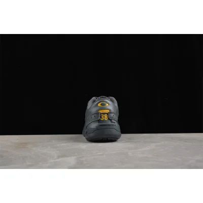 Balenciaga Hamptons Worn Out "Grey/Yellow" фото № 5 Balenciaga Hamptons Worn Out "Grey/Yellow" фото № 5