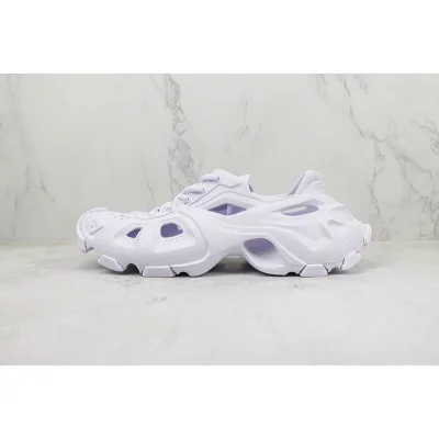 Balenciaga HD Sneakers "White" фото № 2