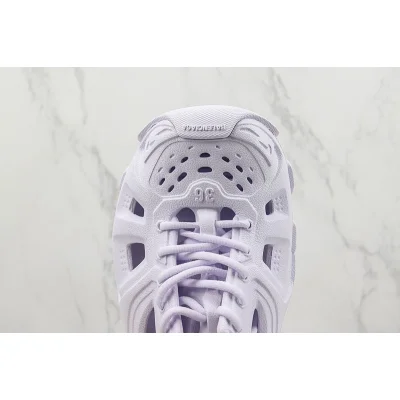 Balenciaga HD Sneakers "White" фото № 4