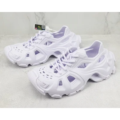 Balenciaga HD Sneakers "White" фото № 5