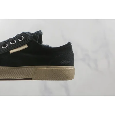 Balenciaga Paris Low "Black/White" фото № 2