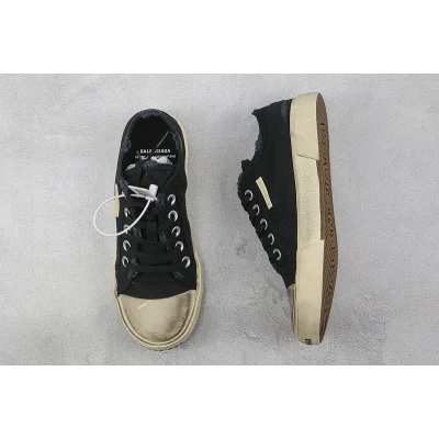 Balenciaga Paris Low "Black/White" фото № 5
