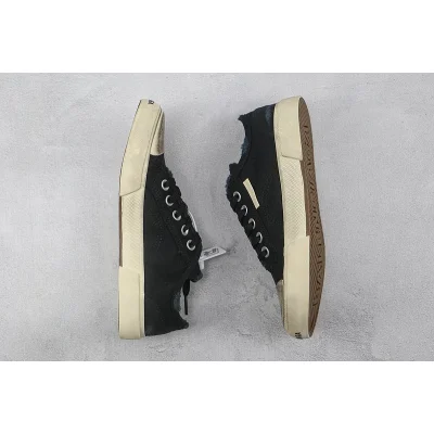 Balenciaga Paris Low "Black/White" фото № 6