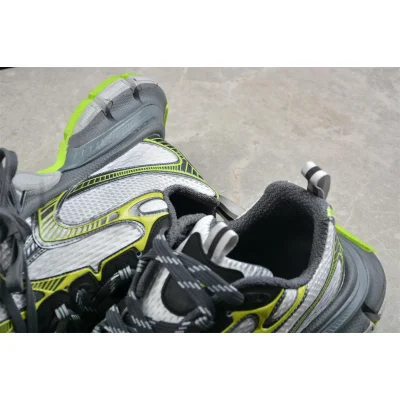 Balenciaga Phantom Sneaker "Grey/Green" фото № 8