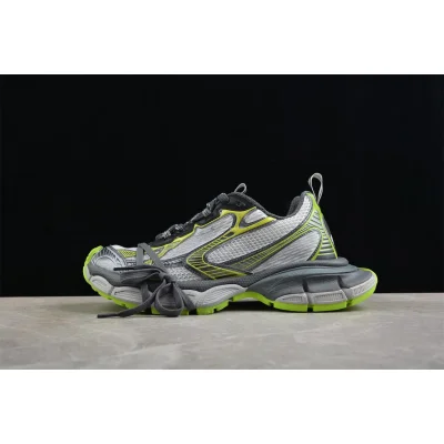 Balenciaga Phantom Sneaker "Grey/Green" фото № 2
