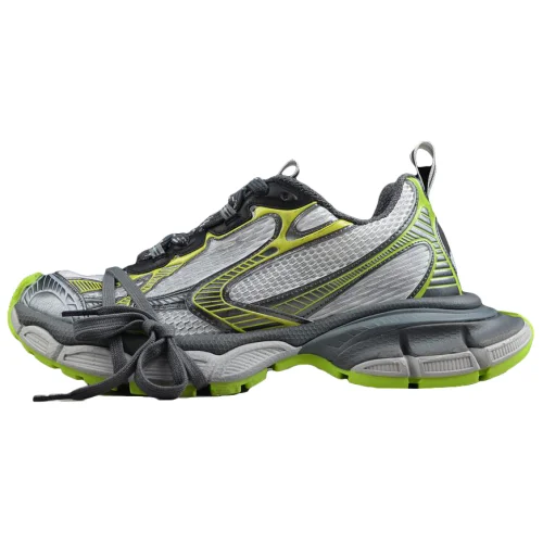 Balenciaga Phantom Sneaker "Grey/Green"