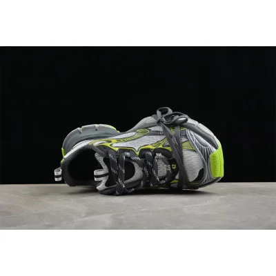 Balenciaga Phantom Sneaker "Grey/Green" фото № 3
