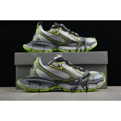 Balenciaga Phantom Sneaker "Grey/Green" фото № 9