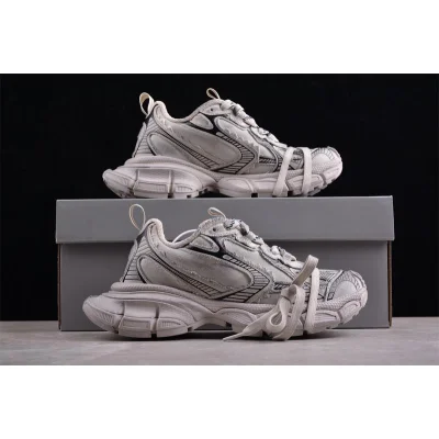 Balenciaga 3XL Sneaker "Worn-Out/Beige" фото № 4