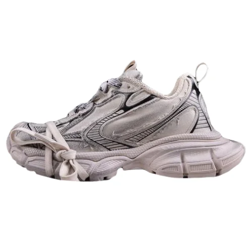 Balenciaga 3XL Sneaker "Worn-Out/Beige"