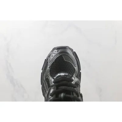 Balenciaga Runner "Total Black" фото № 4