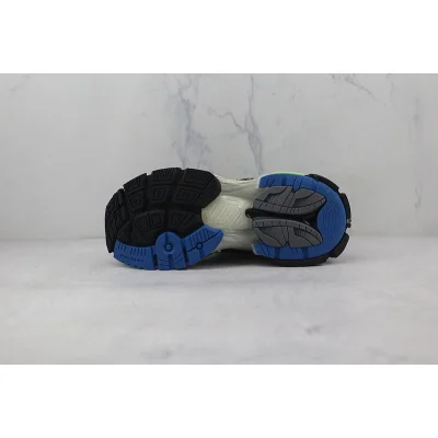 Balenciaga Runner "Black/Neon Yellow/Beige" фото № 8