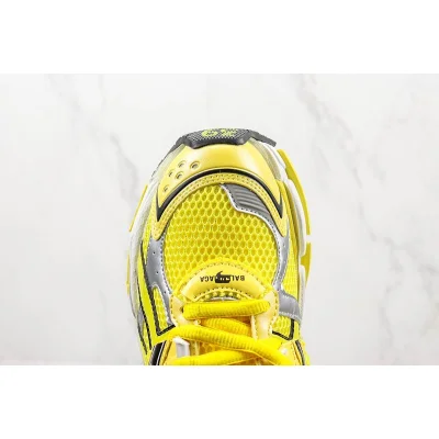 Balenciaga Runner "Black/Yellow" фото № 4