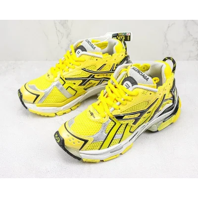 Balenciaga Runner "Black/Yellow" фото № 5