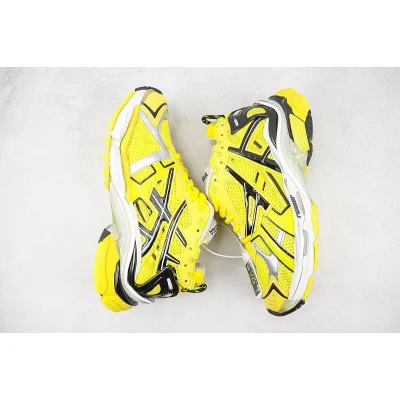 Balenciaga Runner "Black/Yellow" фото № 7