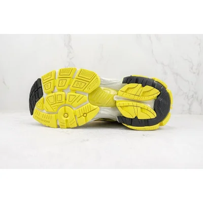 Balenciaga Runner "Black/Yellow" фото № 8