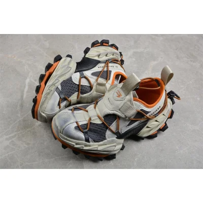 Balenciaga Stapler "Grey/Beige/Black/Orange" фото № 6