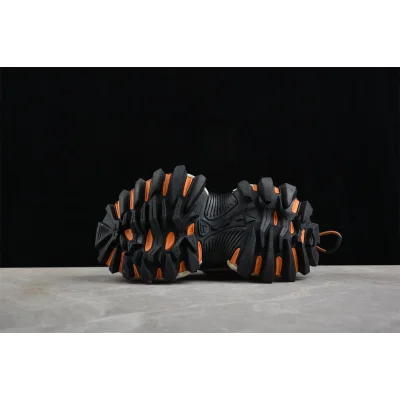 Balenciaga Stapler "Grey/Beige/Black/Orange" фото № 4