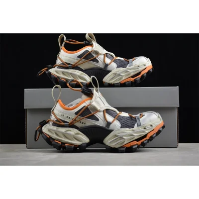 Balenciaga Stapler "Grey/Beige/Black/Orange" фото № 9