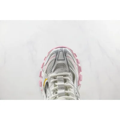 Balenciaga Track 2 "White/Pink" фото № 3