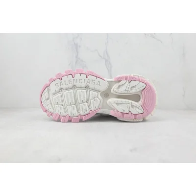 Balenciaga Track 2 "White/Pink" фото № 8