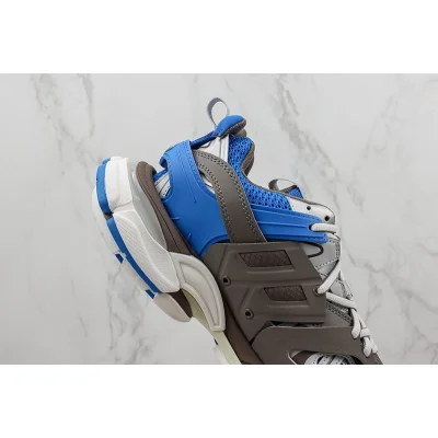 Balenciaga Track "Black/Blue" фото № 4 Balenciaga Track "Black/Blue" фото № 4