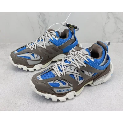 Balenciaga Track "Black/Blue" фото № 5 Balenciaga Track "Black/Blue" фото № 5